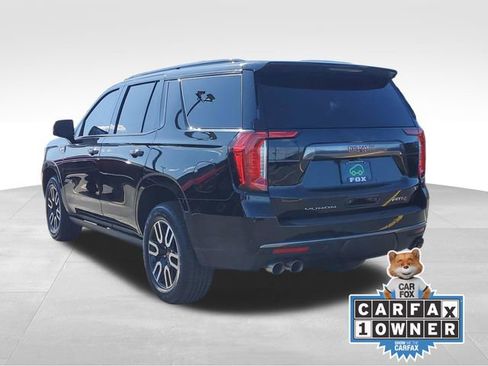 Certified 2023 GMC Yukon AT4 w/ AT4 Premium Package image 3