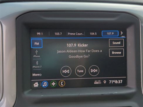 Used 2021 Chevrolet Silverado 1500 Custom image 14