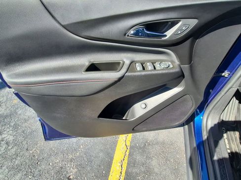 Used 2023 Chevrolet Equinox RS w/ LPO, Cargo Package image 25