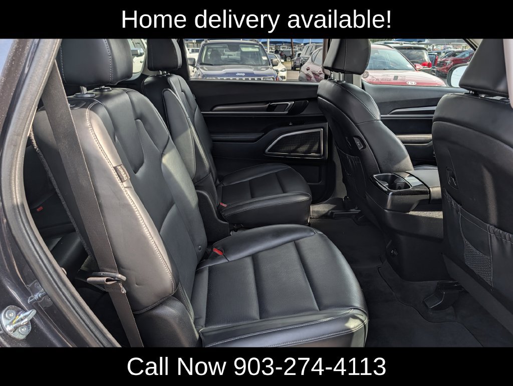 Used 2025 Kia Telluride S AWD/4WD image 34