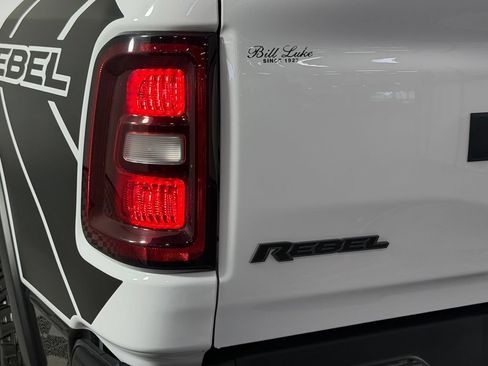 Used 2025 RAM 1500 Rebel w/ Rebel Level 2 Equipment Group AWD/4WD image 13