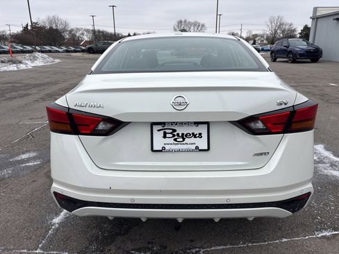 Used 2022 Nissan Altima 2.5 SV image 4
