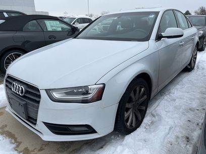 Used 2013 Audi A4 2.0T Prestige w/ Prestige Pkg
