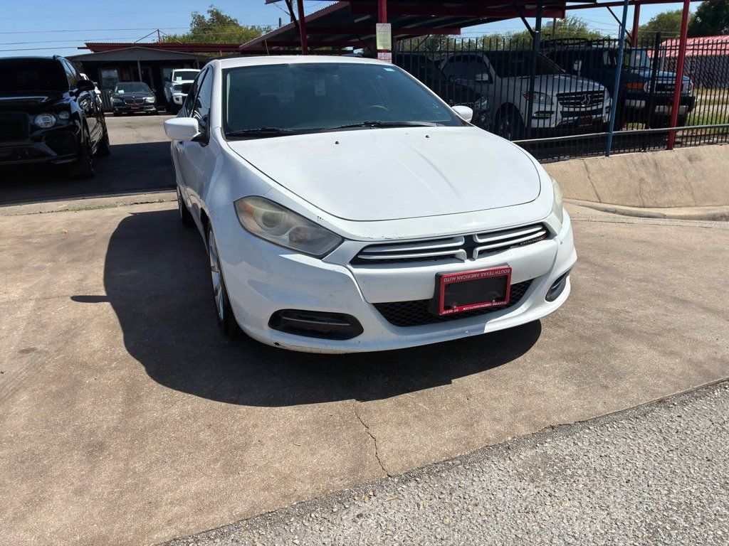 Used 2013 Dodge Dart SXT w/ Popular Equipment Group FWD image 15