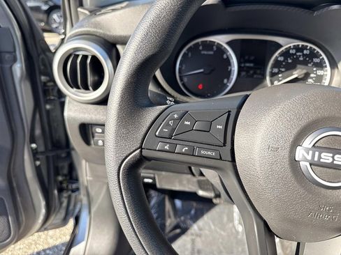 Certified 2025 Nissan Versa S w/ Trunk Package image 30