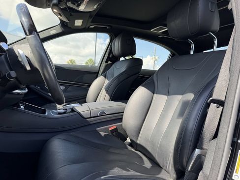 Used 2015 Mercedes-Benz S 550 Sedan image 12