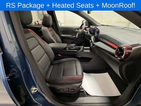 Used 2026 Chevrolet Equinox RS w/ Convenience Package III FWD image 22