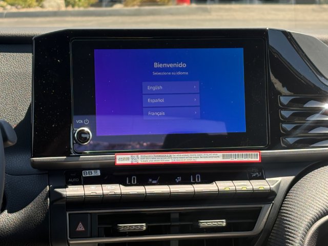 New 2026 Toyota Camry SE FWD image 18