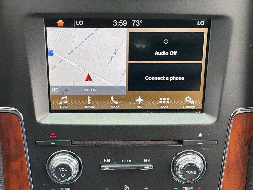 Used 2017 Lincoln Navigator Select AWD/4WD image 27