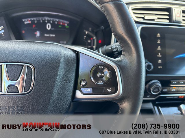 Used 2021 Honda CR-V Touring image 13