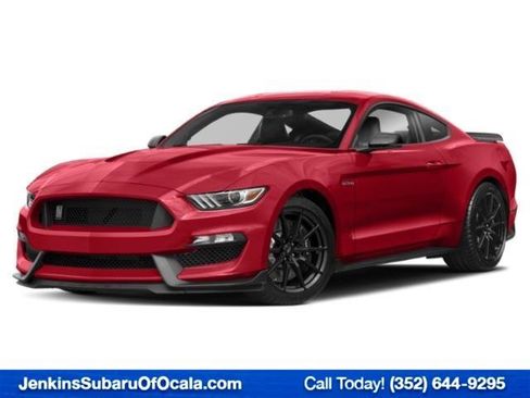 Used 2018 Ford Mustang Shelby GT350 w/ Electronics Package image 1