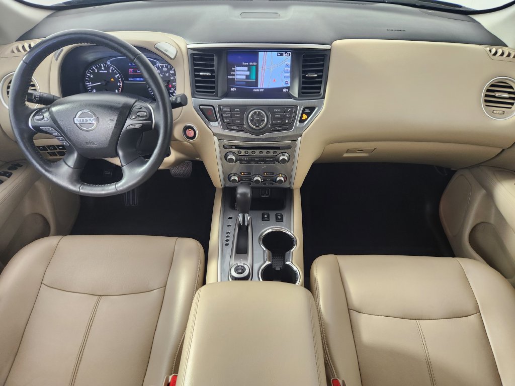 Used 2020 Nissan Pathfinder SL AWD/4WD image 17