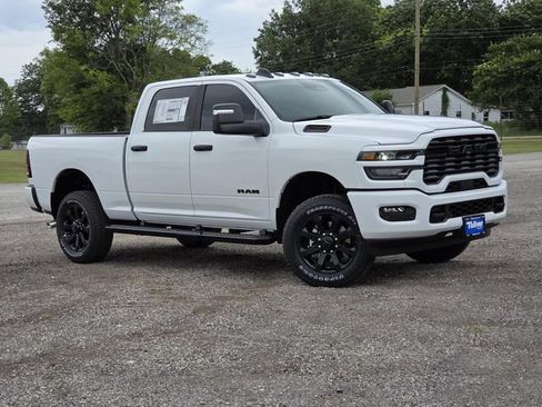 New 2026 RAM 2500 Lone Star AWD/4WD image 2