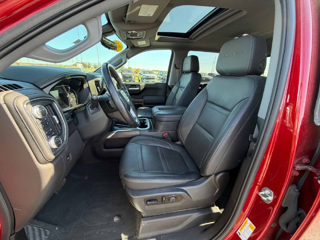 Used 2021 GMC Sierra 1500 Denali w/ Denali Ultimate Package AWD/4WD image 19