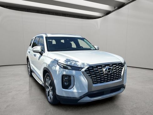 Used 2021 Hyundai Palisade SEL w/ Premium Package FWD image 7