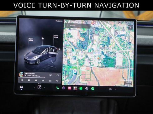 Used 2025 Tesla Model 3 Long Range RWD image 17