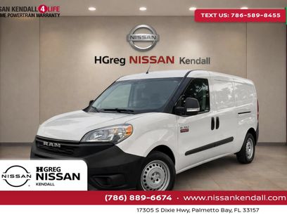 Used 2021 RAM ProMaster City Tradesman w/ Window Group 09