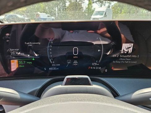 Certified 2025 Cadillac CT5 Premium Luxury w/ Sun And Sound Package AWD/4WD image 27