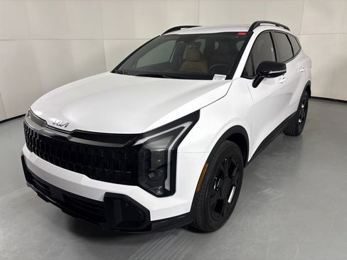 New 2026 Kia Sportage X-Line AWD/4WD image 4