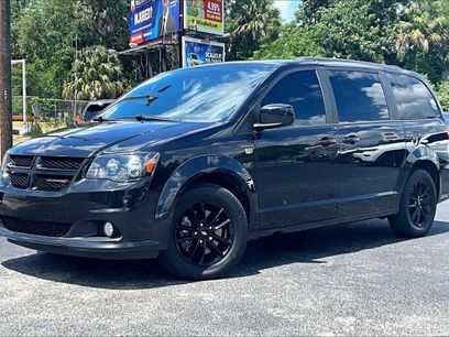 Used 2019 Dodge Grand Caravan SE