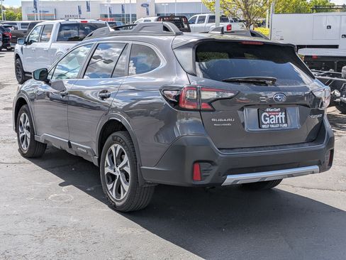 Used 2020 Subaru Outback Limited AWD/4WD image 8