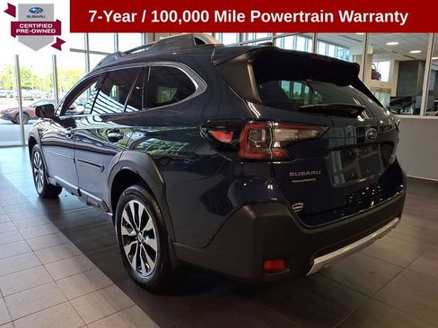 Certified 2024 Subaru Outback Touring XT AWD/4WD image 4