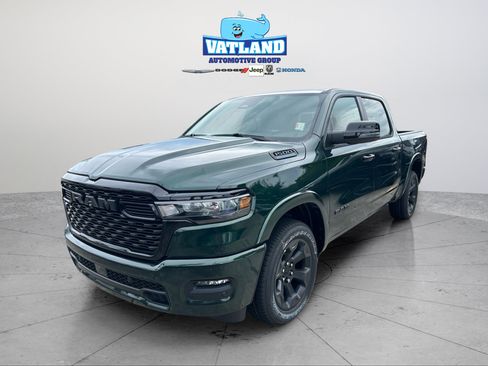 New 2026 RAM 1500 Big Horn RWD image 1