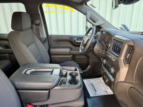 Used 2023 Chevrolet Silverado 1500 W/T w/ WT Value Package image 39