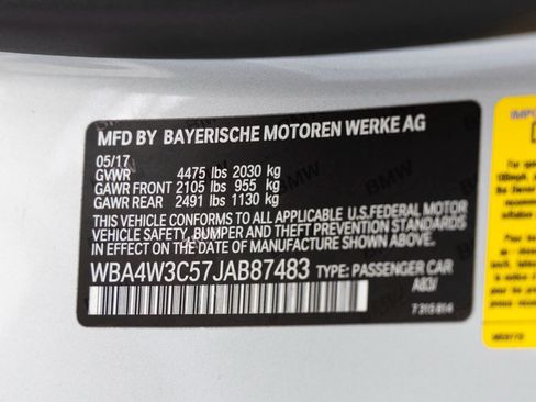 Used 2018 BMW 430i Coupe image 28