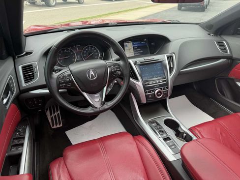 Used 2019 Acura TLX V6 w/ Technology & A-SPEC Pkg FWD image 13