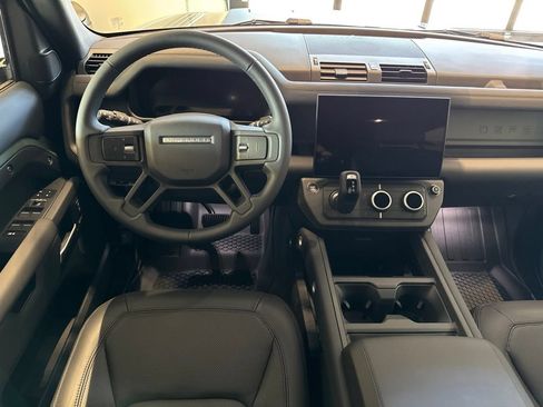 New 2026 Land Rover Defender 110 Trophy Edition AWD/4WD image 21
