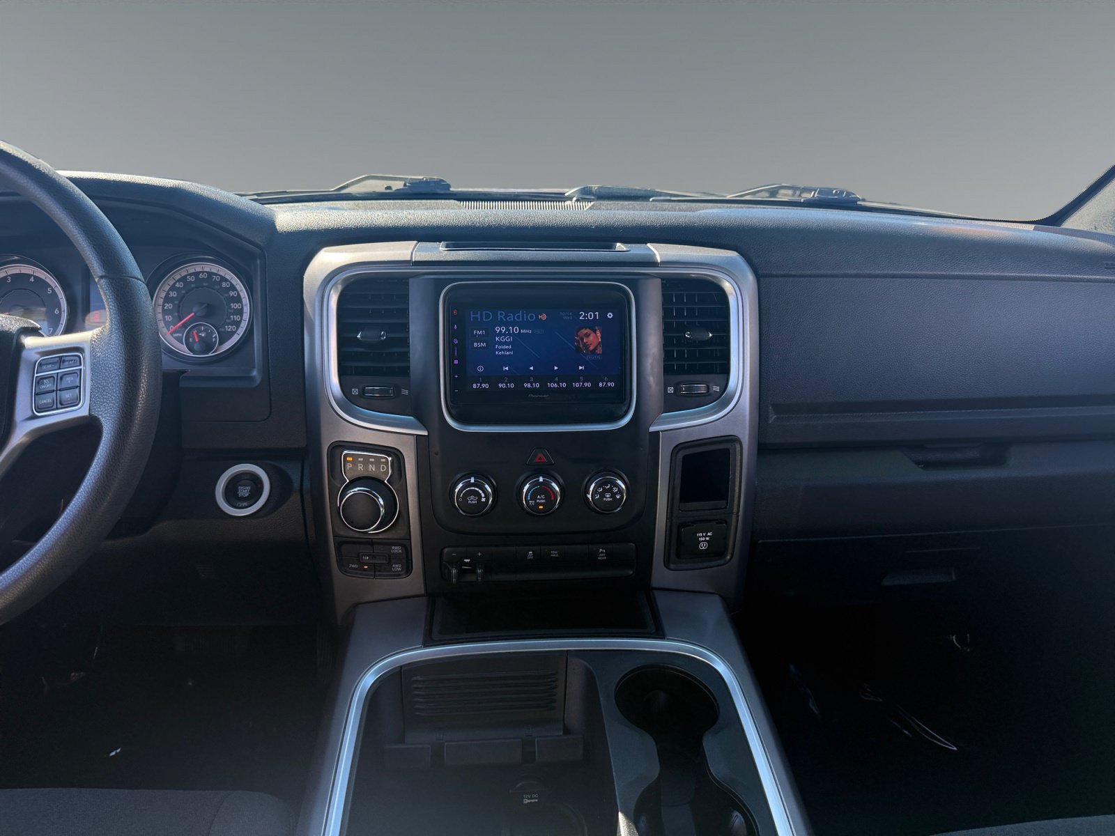 Used 2021 RAM 1500 Warlock w/ Trailer & Traction Group AWD/4WD image 11