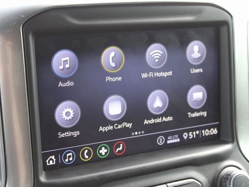 Used 2020 Chevrolet Silverado 1500 LT Trail Boss image 8