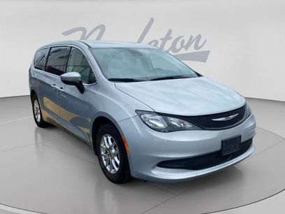 Used 2023 Chrysler Voyager LX