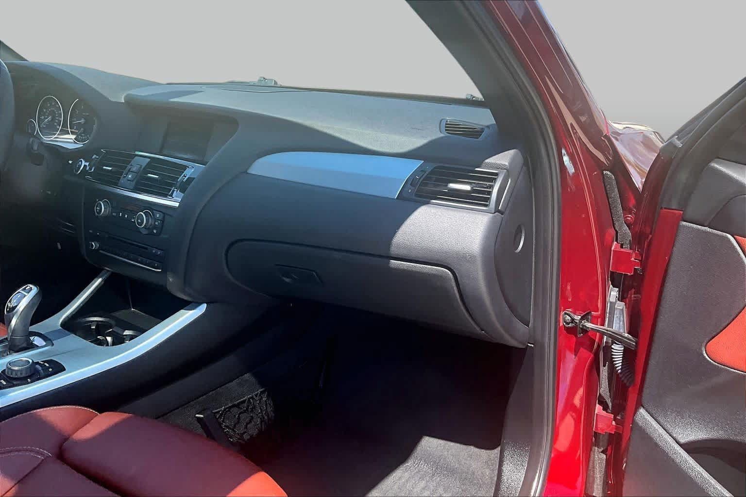 Used 2014 BMW X3 xDrive35i AWD/4WD image 17