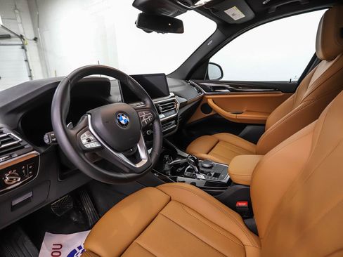 Certified 2023 BMW X3 xDrive30i w/ Premium Package image 10