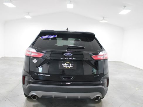 Used 2024 Ford Edge Titanium AWD/4WD image 8