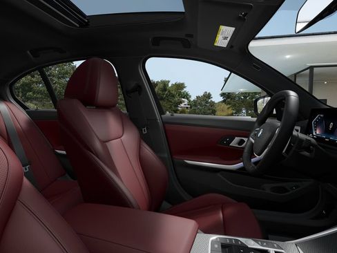 New 2026 BMW 330i Sedan w/ Convenience Package RWD image 9