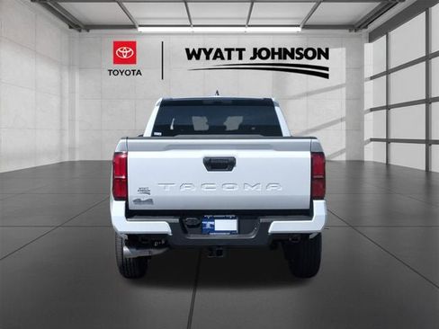 New 2026 Toyota Tacoma SR5 AWD/4WD image 4