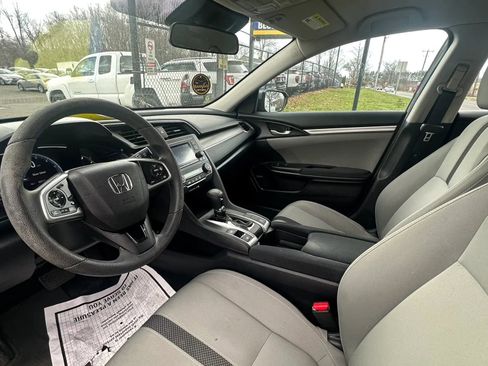 Used 2019 Honda Civic LX image 19