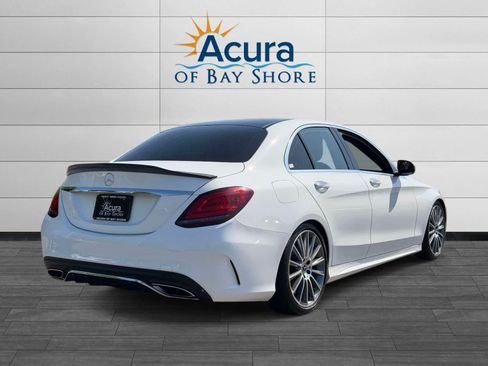 Used 2019 Mercedes-Benz C 300 4MATIC Sedan image 6