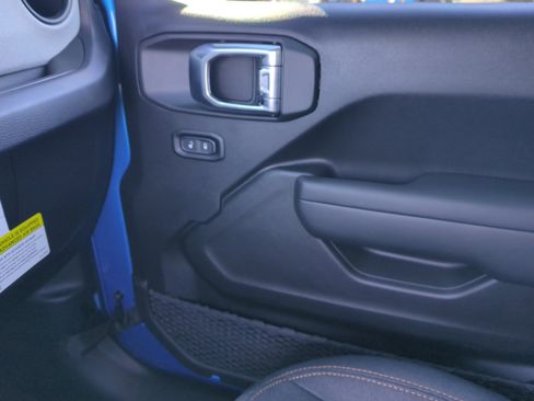 New 2026 Jeep Wrangler Sport S image 16