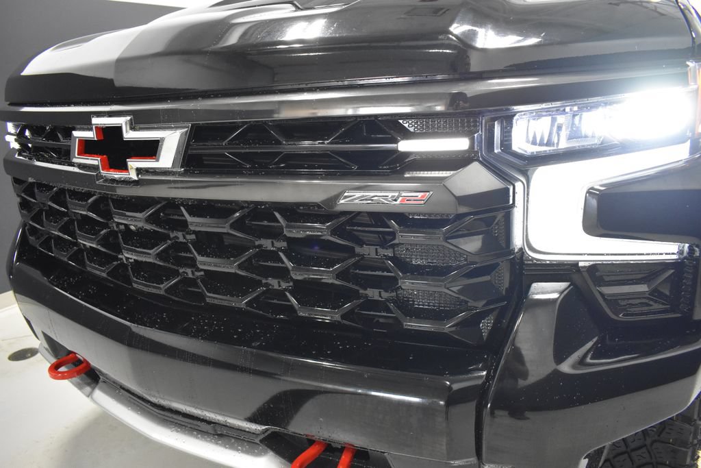 Used 2023 Chevrolet Silverado 1500 ZR2 w/ Technology Package AWD/4WD image 11