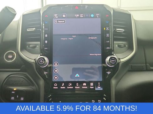 New 2026 RAM 2500 Big Horn image 26