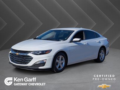 Used 2024 Chevrolet Malibu LT