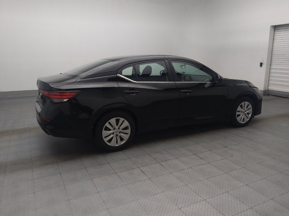 Used 2025 Nissan Sentra S FWD image 10