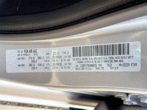 Used 2019 RAM 1500 Limited image 36