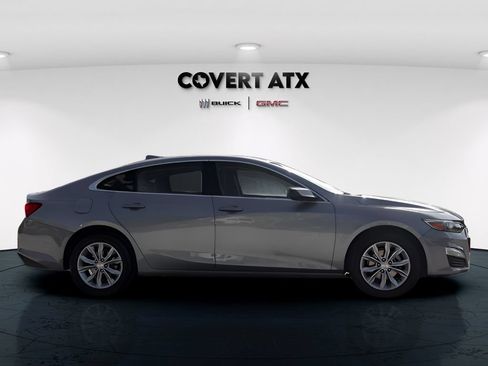 Used 2025 Chevrolet Malibu LT FWD image 8