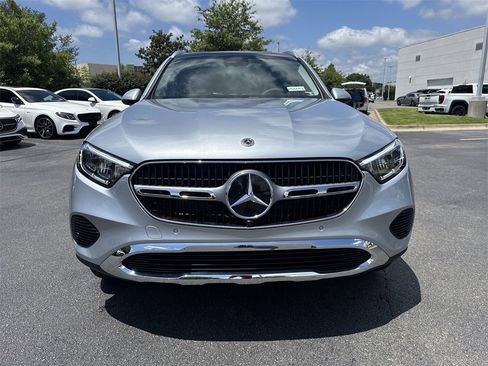 New 2025 Mercedes-Benz GLC 350e 4MATIC image 8