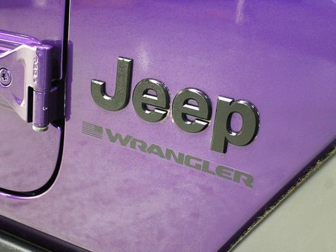 Certified 2023 Jeep Wrangler Sport AWD/4WD image 34